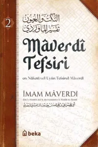 Maverdi Tefsiri 2. Cilt - en-Nüketü Vel Uyun Tefsirul Maverdi