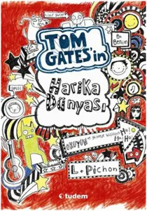 Tom Gates'in Harika Dünyası CİLTLİ---8+