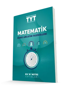 KRONOMETRE KURUMSAL TYT MATEMATİK KAF