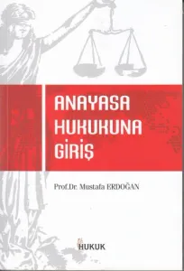 Anayasa Hukukuna Giriş