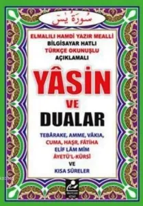 Yasin ve Dualar (Mini Boy)