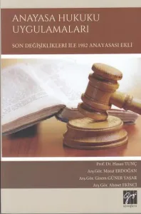 Anayasa Hukuku Uygulamaları