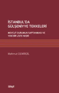 İstanbul'da Gülşeniyye Tekkeleri