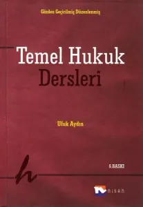 Temel Hukuk Dersleri