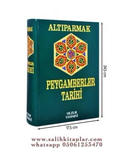 Peygamberler Tarihi - Altıparmak