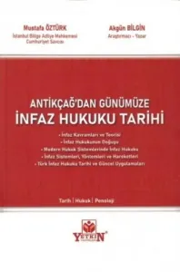 İnfaz Hukuku Tarihi