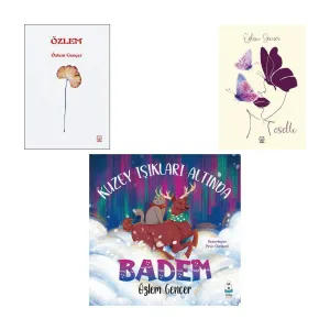 Özlem Gençer Kitap Seti