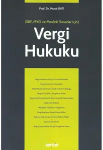 Vergi Hukuku