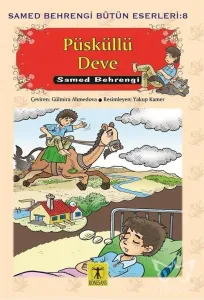 Püsküllü Deve