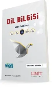 Limit Yayınları TYT Dil Bilgisi Soru Bankası
