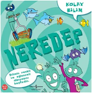 Kolay Bilim Nerede?