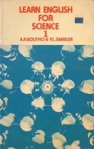Learn English For Science