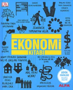 Ekonomi Kitabı (Ciltli)