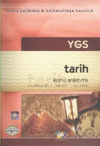 FDD YGS Tarih Konu Anlatımlı ---