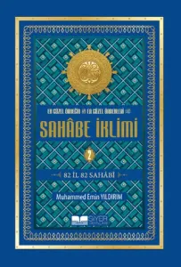 Sahabe İklimi 2. Cilt - Büyük Boy (Ciltli)