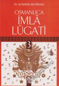 Osmanlıca İmla Lügati 3 -
