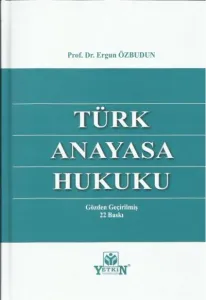 Türk Anayasa Hukuku