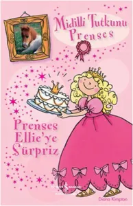 Midilli Tutkunu Prenses Prenses Ellie'ye Sürpriz