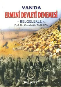 Van´da Ermeni Devleti Denemesi; Belgelerle