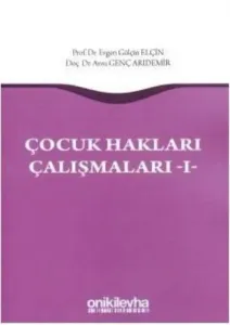 Çocuk Hakları Çalışmaları I
