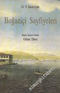 Boğaziçi Sayfiyeleri -        2000
