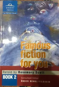 Famous Fiction For You Book 2