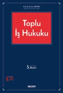 Toplu İş Hukuku