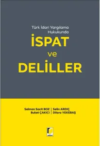 İspat ve Deliller