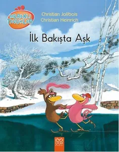 Meraklı Tavuklar İlk Bakışta Aşk