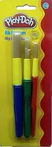 PLAYDOH İLK FIRÇAM