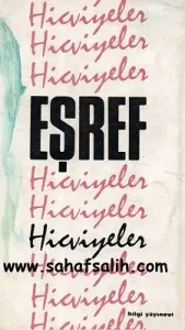 Eşref Hicviyeler