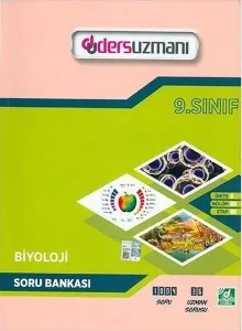 Ders Uzmanı Yayınları 9. Sınıf Biyoloji Soru Bankası