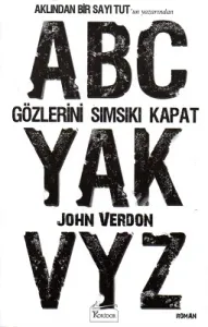 Gözlerini Sımsıkı Kapat