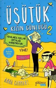 Üşütük Kızın Günlüğü 2 - Kokulu Kitaplar