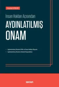 Aydınlatılmış Onam