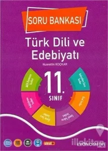 11. Sınıf Türk Dili ve Edebiyatı Soru Bankası