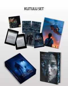 Kurtların Gölgesinde - Kutulu Set (Ciltli)
