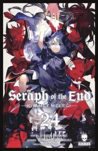 Seraph of the End 24 - Kıyamet Meleği Takaya Kagami Kurukafa 9786059479523