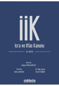İcra ve İflas Kanunu