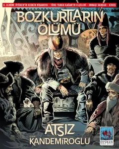 Bozkurtların Ölümü 2. Albüm