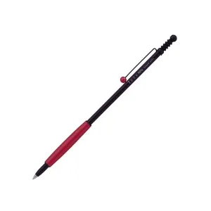 Tombow ZOOM 707 Mekanik Kurşun Kalem 0,5mm Karton Kutulu Siyah/Kırmızı