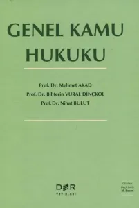 Genel Kamu Hukuku