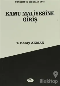 Kamu Maliyesine Giriş