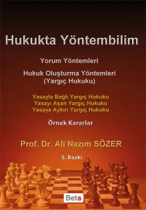 Hukukta Yöntembilim