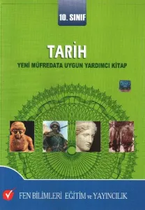 Fen 10. Sınıf Tarih Konu Anlatımlı
