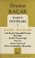 Toplu Oyunları-1 Zeynep Kaçar (Brd)