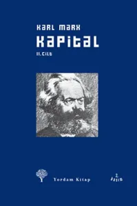Kapital Cilt: 2 Ciltli Kapak