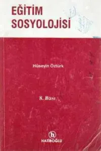 Eğitim Sosyolojisi
