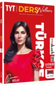 Yargı Yayınları 2025 TYT Türkçe Ders Notları
