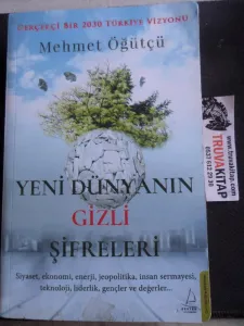 Yeni Dünyanın Gizli Şifreleri